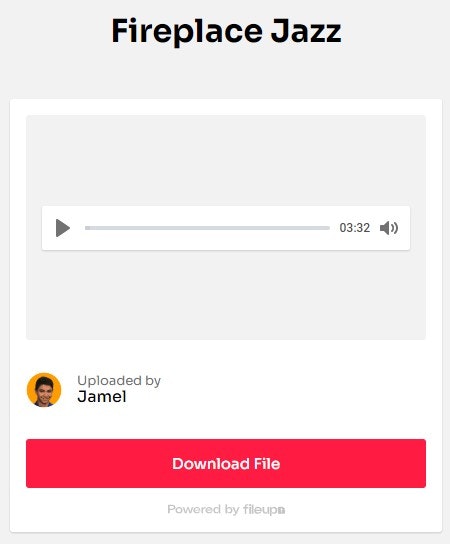 FileUp gallery image