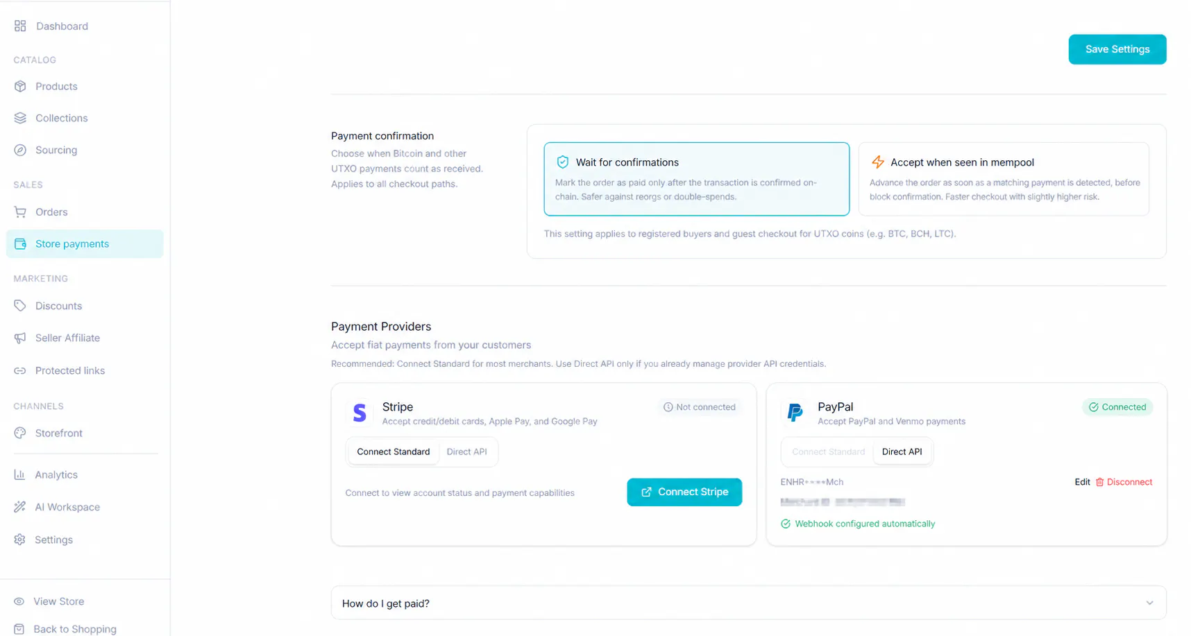 Mobazha Decentralized Marketplace gallery image
