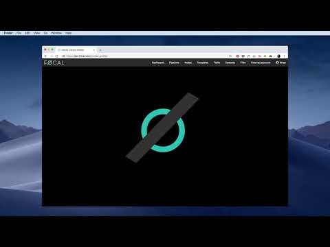 FØCAL Computer Vision Benchmarks gallery image