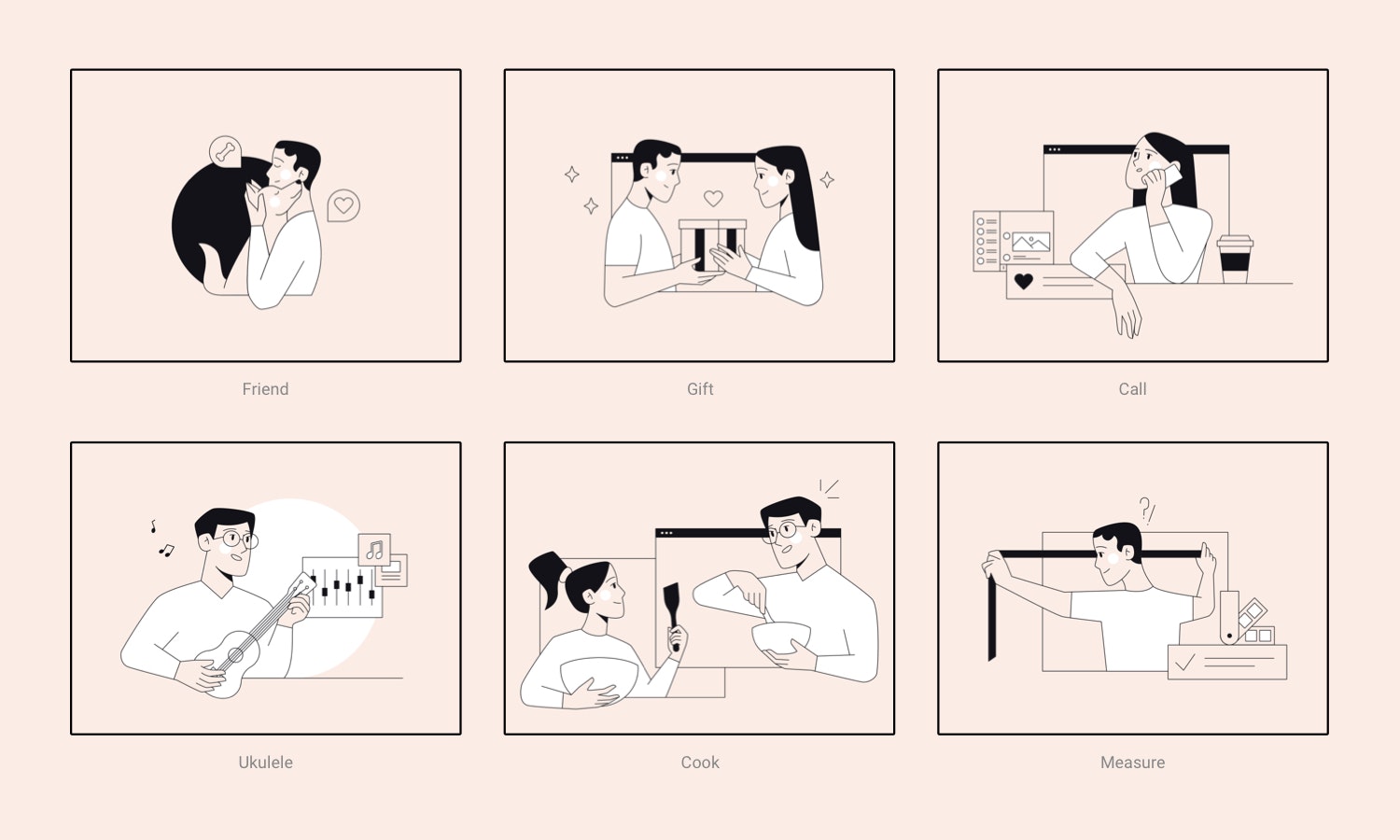 Root Illustrations gallery image