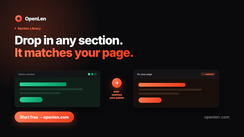 OpenLen screenshot 2