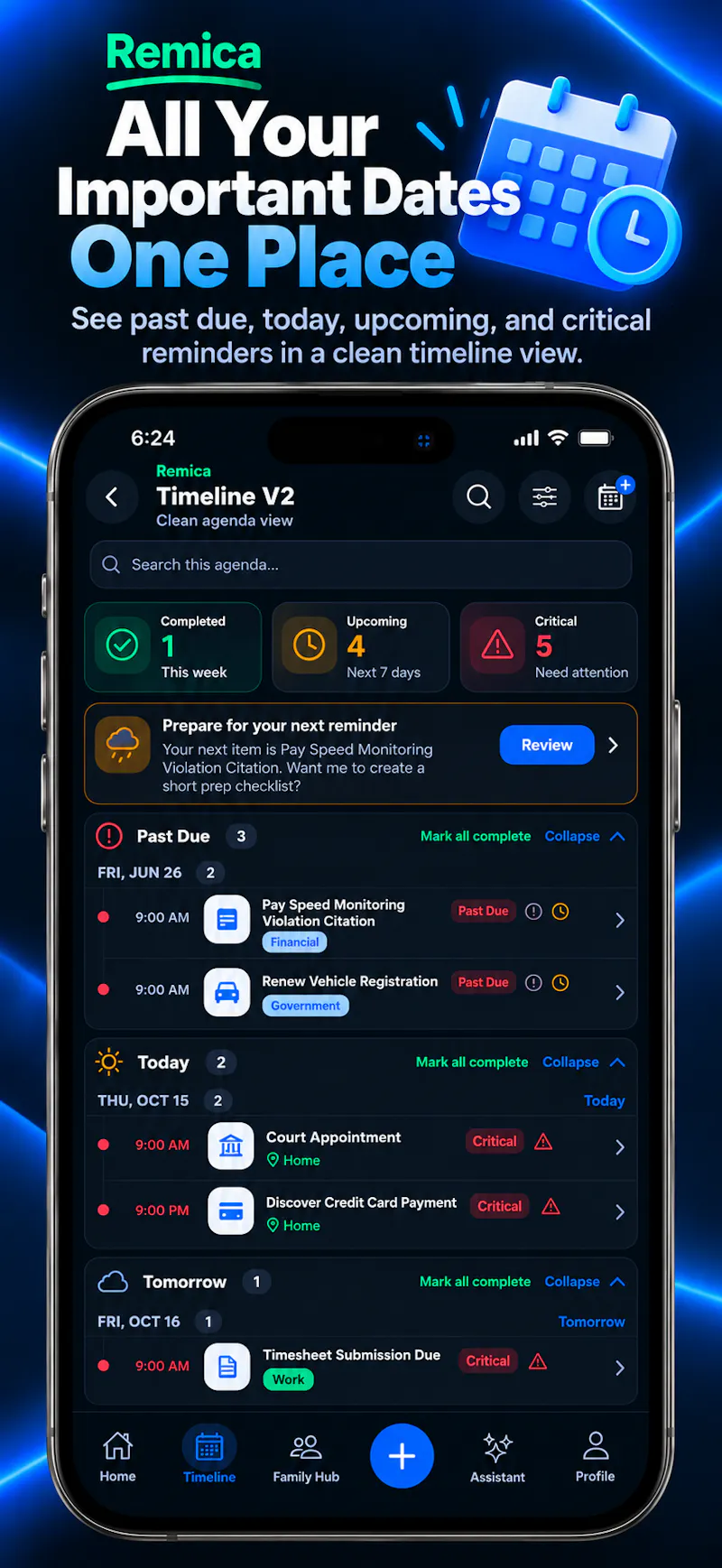 Remica AI screenshot 9