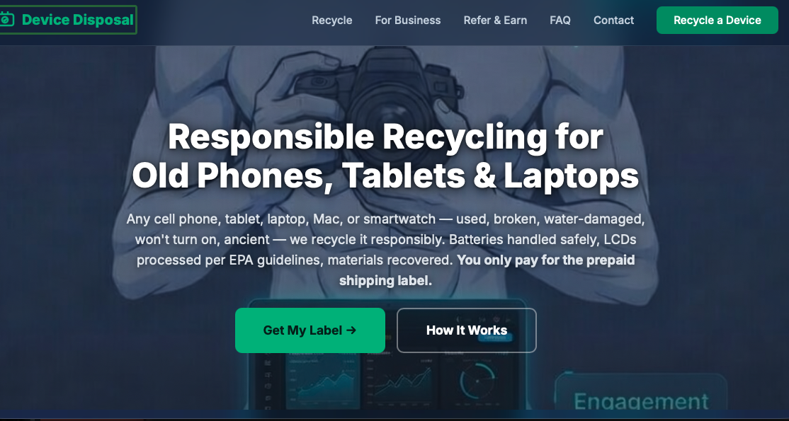 Device Disposal