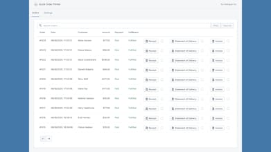 Quick Order Printer gallery image