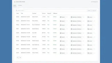 Quick Order Printer gallery image