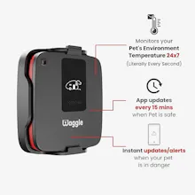 Waggle Pet Monitor gallery image