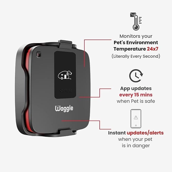 Waggle Pet Monitor media 3