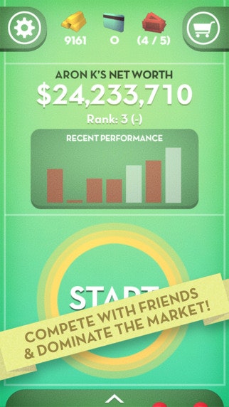 Rainmaker: Ultimate Trading gallery image