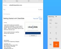 ClearSlide Mail with video mail media 1