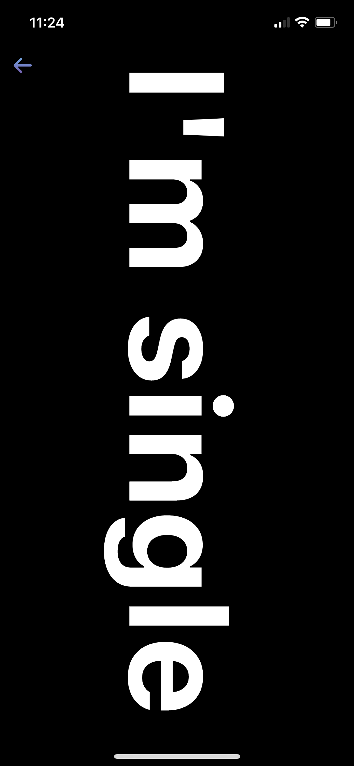 No Chat gallery image