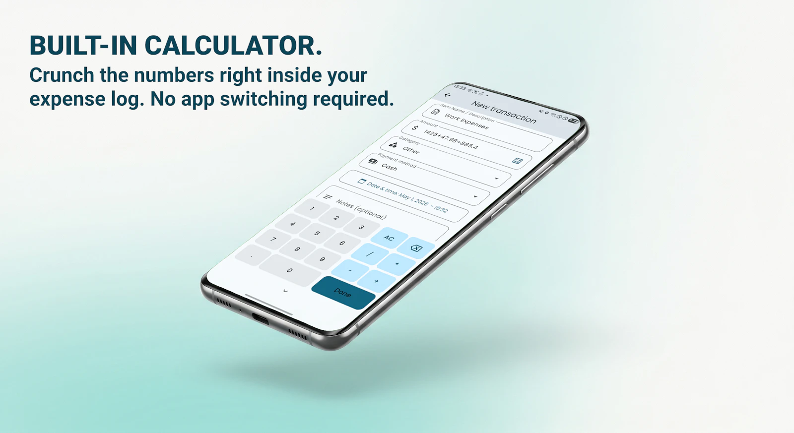 LedgerLoop screenshot 6