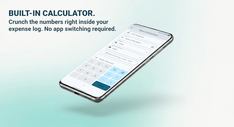 LedgerLoop screenshot 6