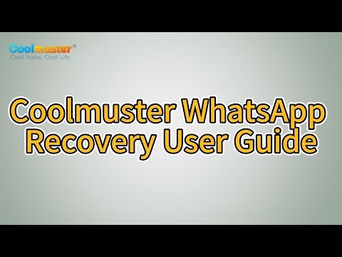 Coolmuster WhatsApp Recovery gallery image