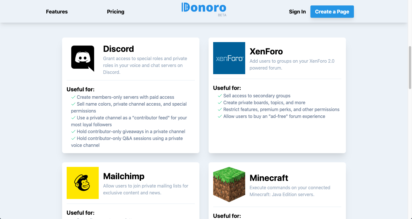 Donoro gallery image