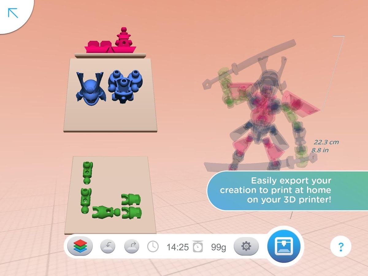 Thingmaker 3D gallery image