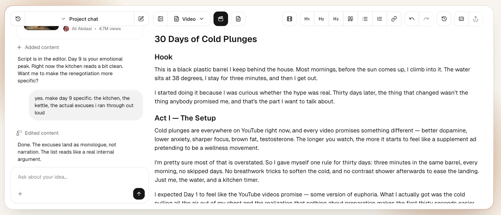 Slate screenshot 3