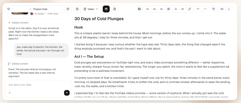 Slate screenshot 3