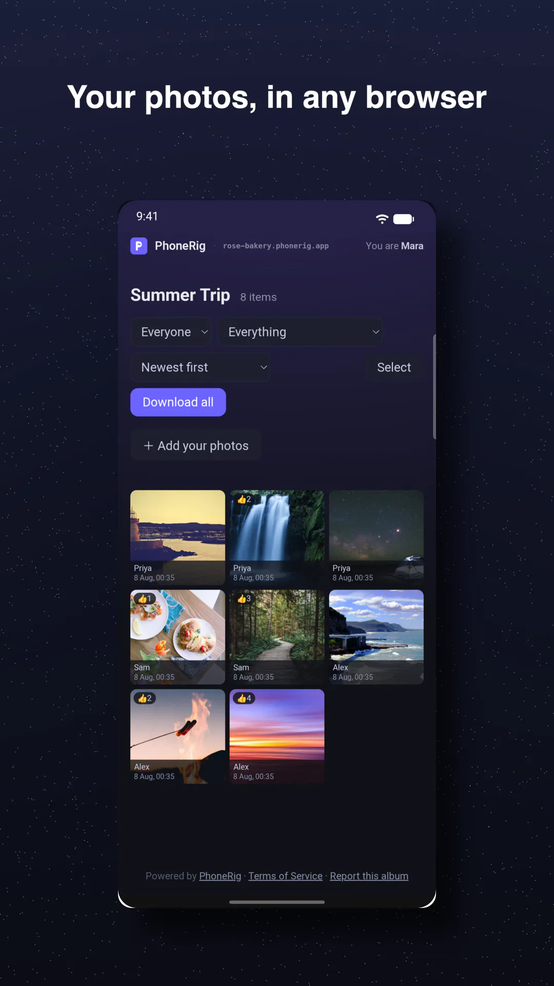 PhoneRig gallery image