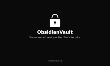ObsidianVault gallery image