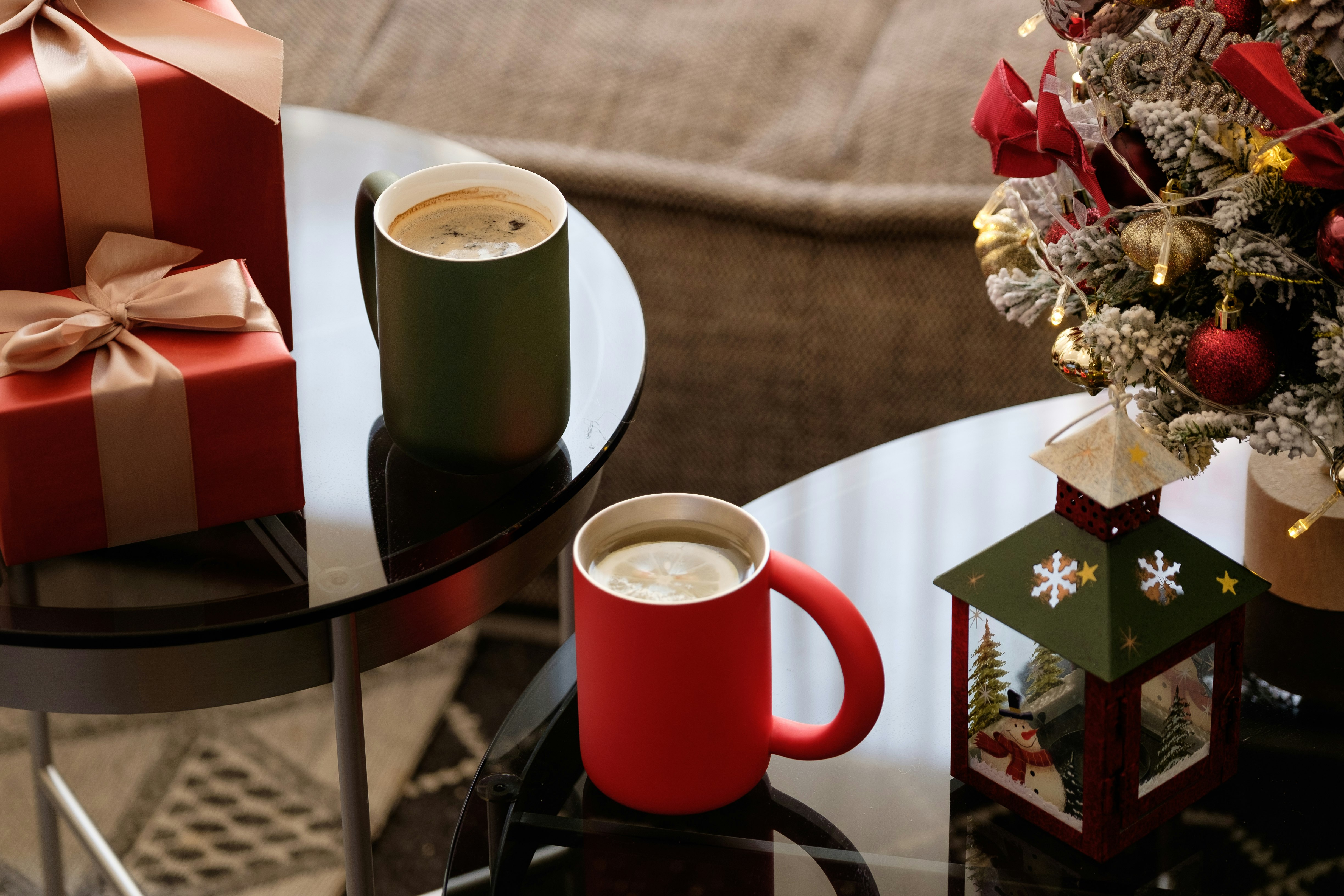 Shekeen 100% Handcrafted Silver Mug gallery image