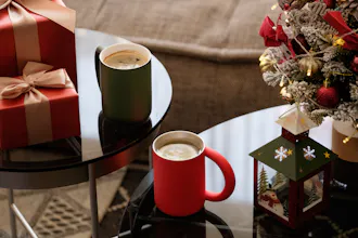 Shekeen 100% Handcrafted Silver Mug gallery image
