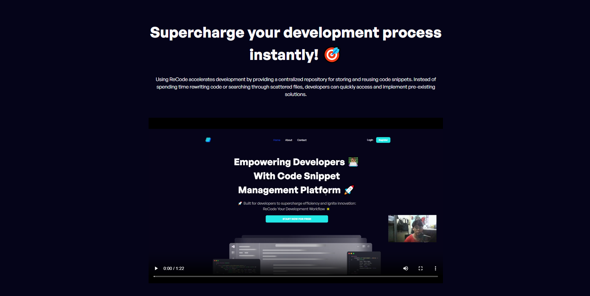 ReCode gallery image