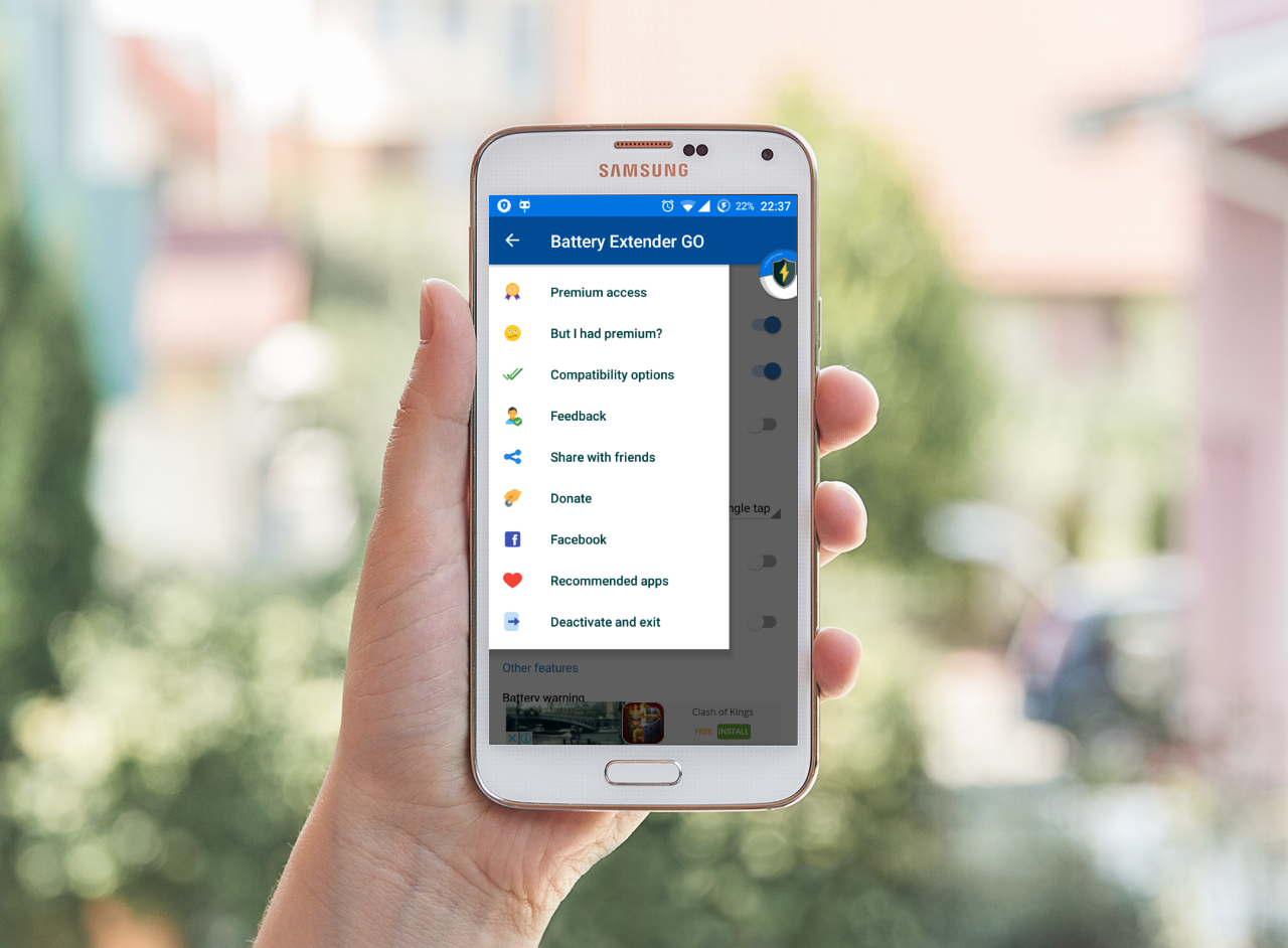 Battery Extender GO gallery image