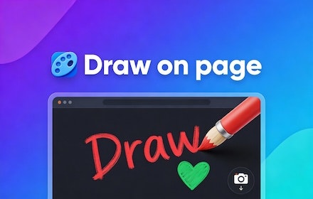 Draw on Page
