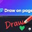 Draw on Page