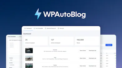 WPAutoBlog gallery image