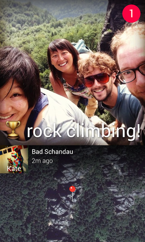 Taptalk gallery image