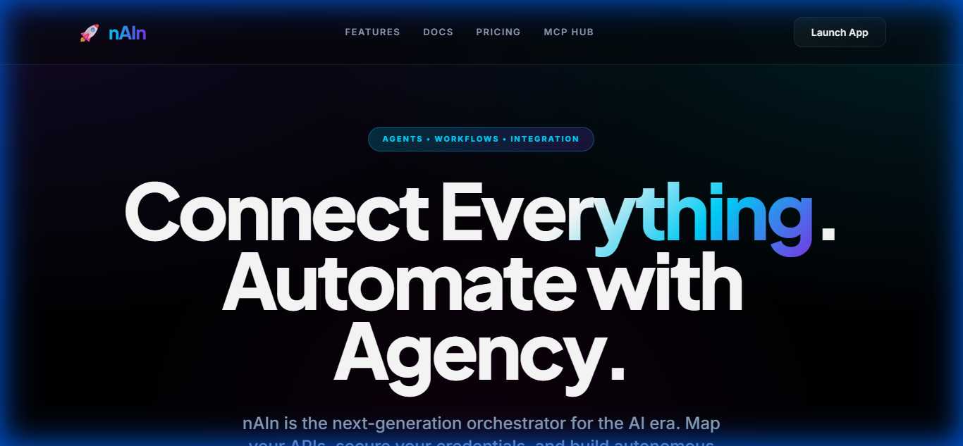 nAIn (The Next AI Node) gallery image