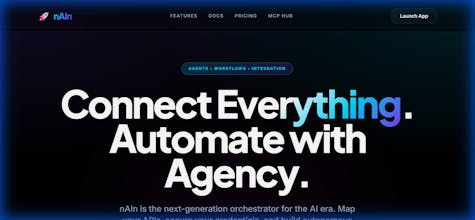 nAIn (The Next AI Node) gallery image