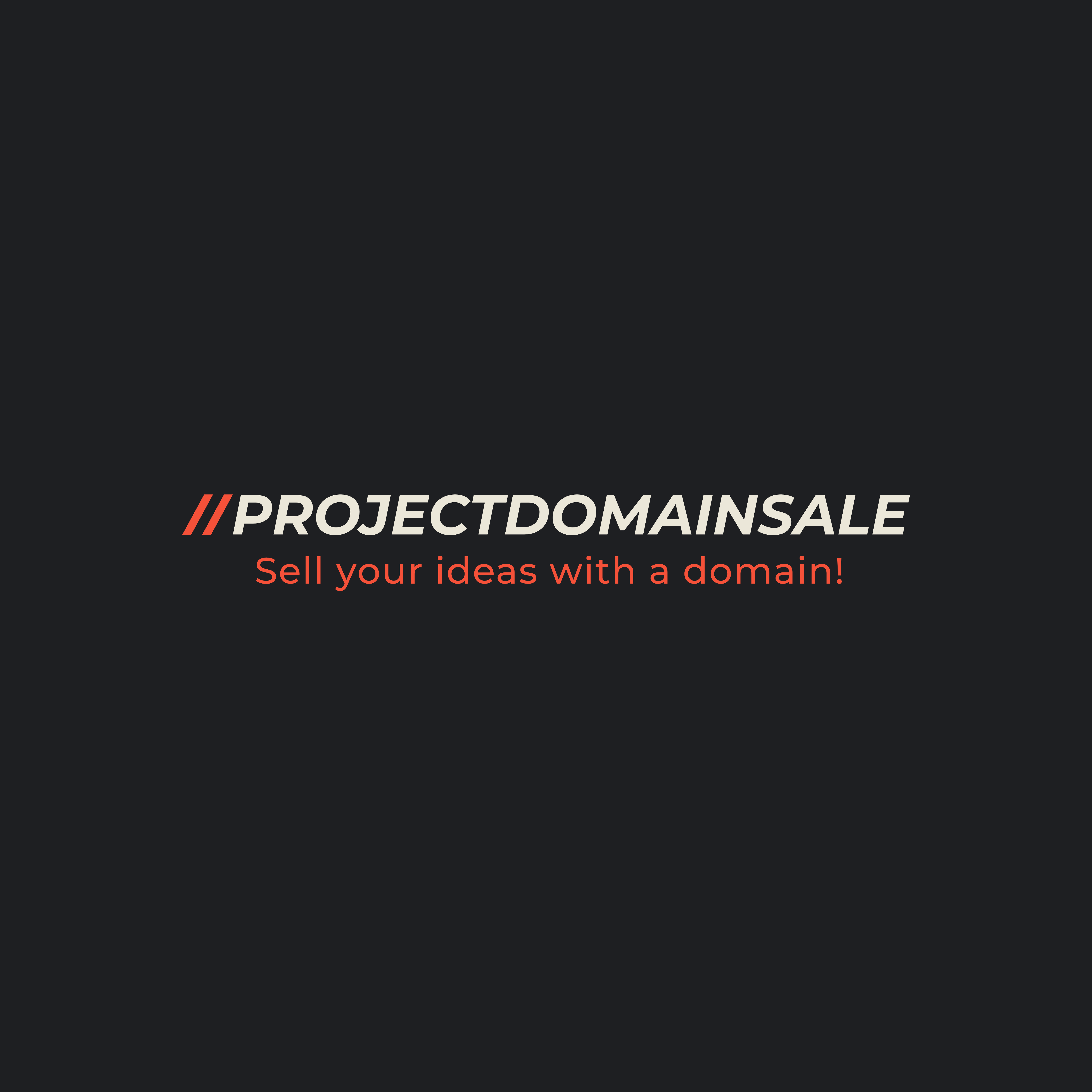 ProjectDomainSale.com