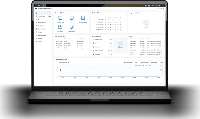 Active Backup for Business gallery image