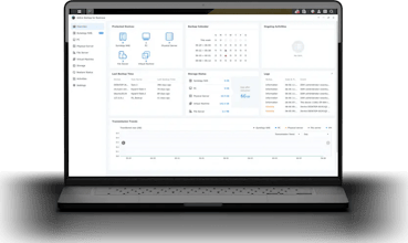Active Backup for Business gallery image