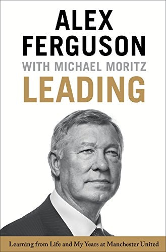 Leading: Learning from Life and My Years at Manchester United gallery image