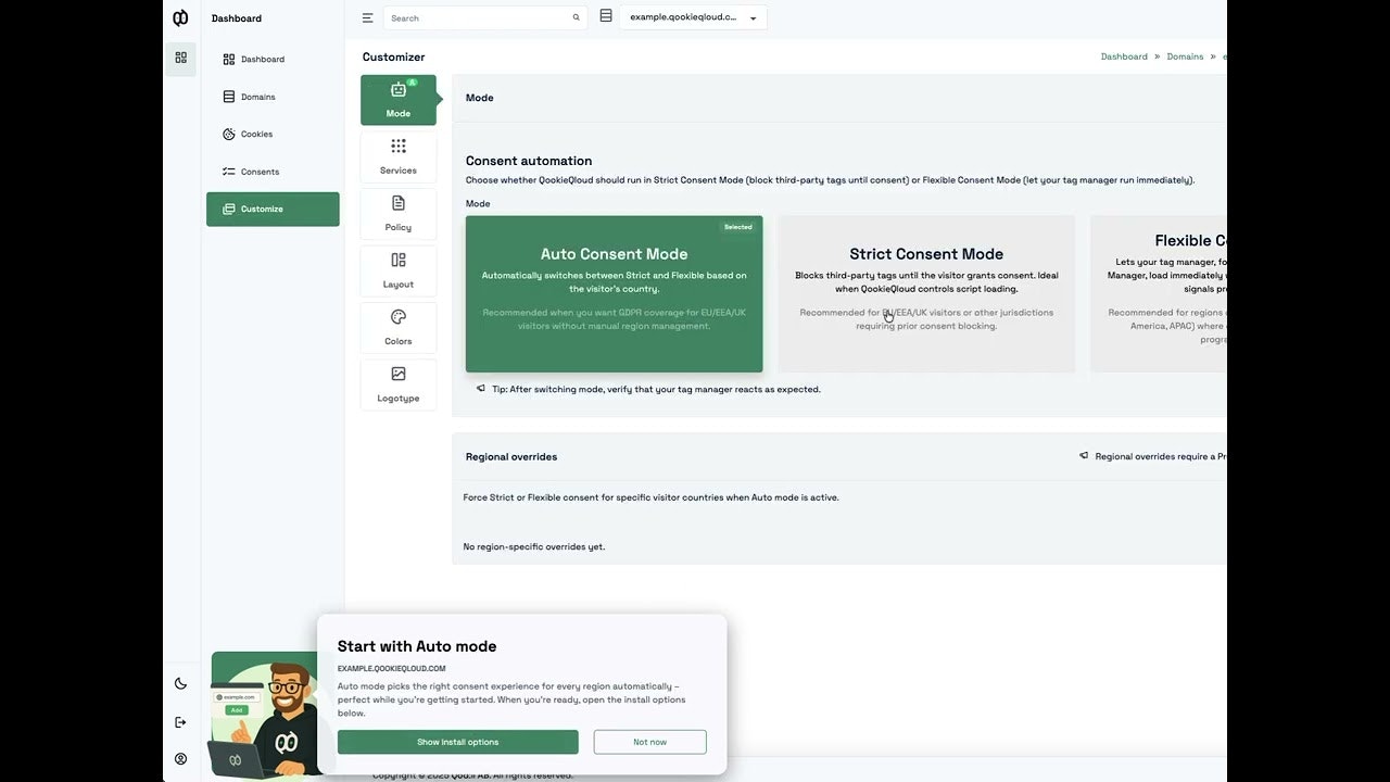 QookieQloud gallery image