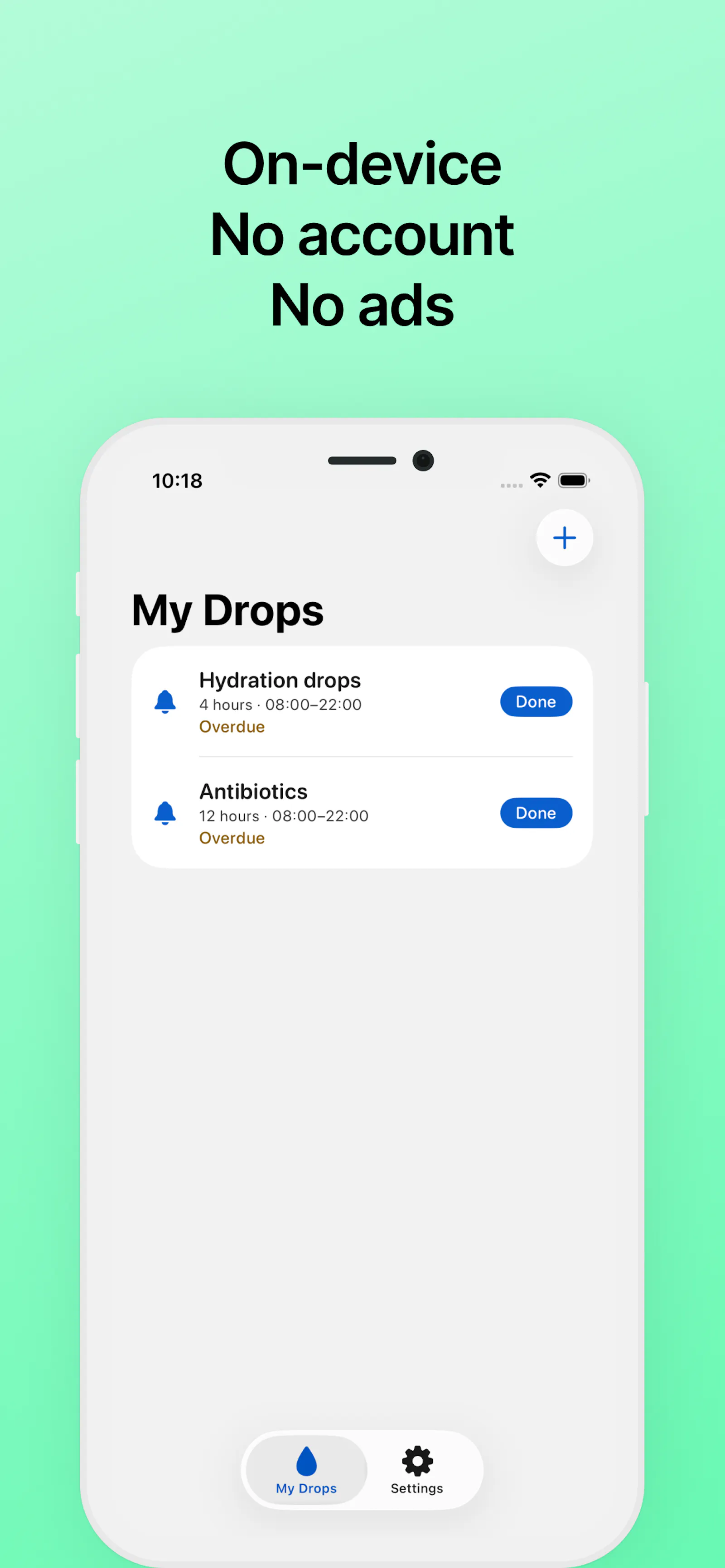EyeDropz screenshot 1