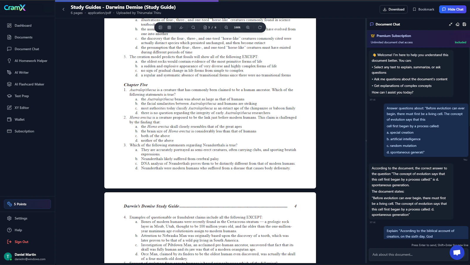 CramX screenshot 10