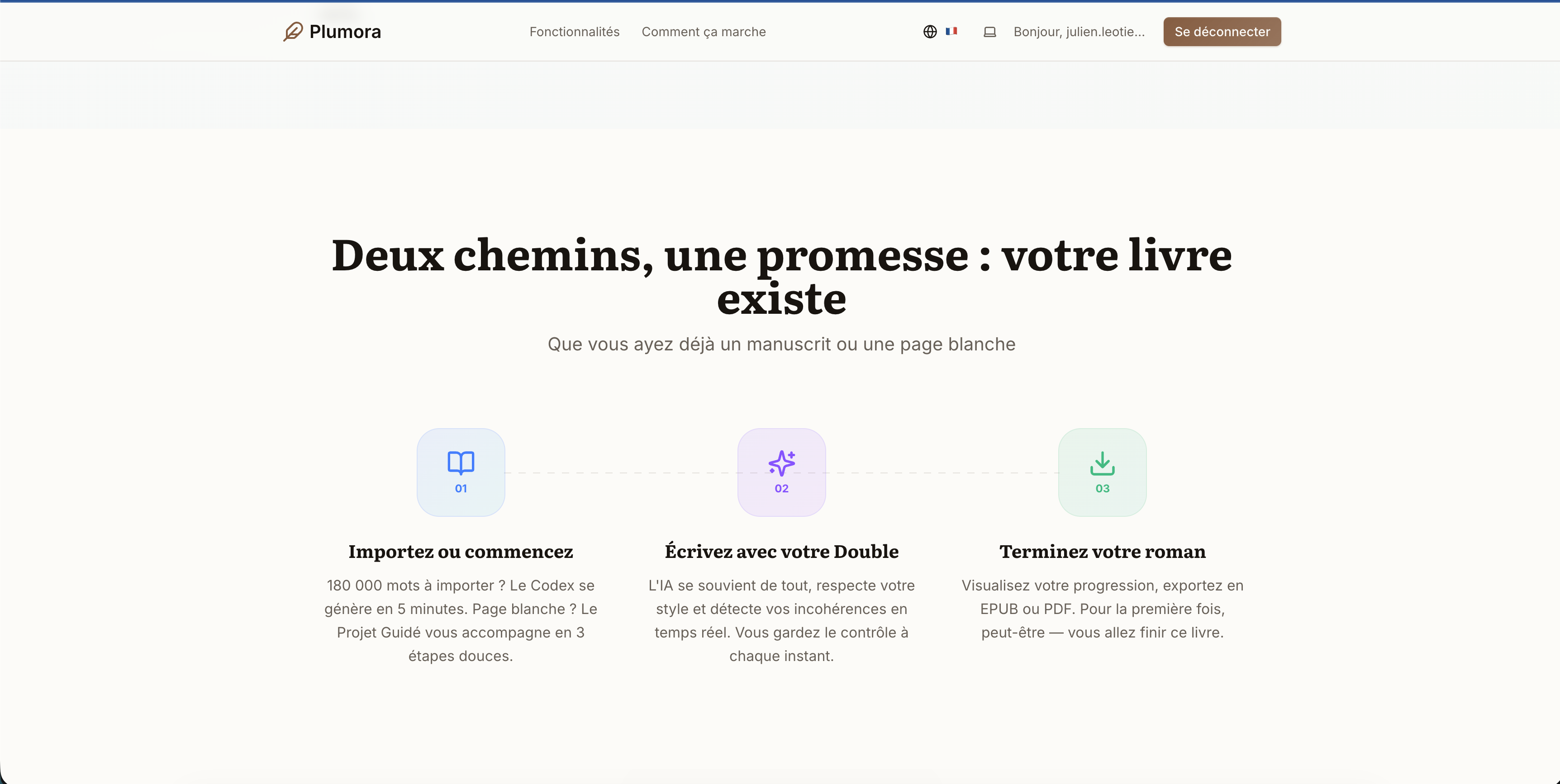 Plumora gallery image