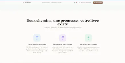 Plumora gallery image