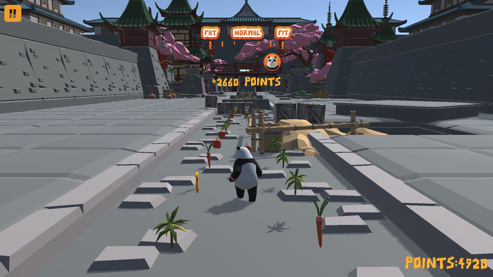 Pandventure Run gallery image