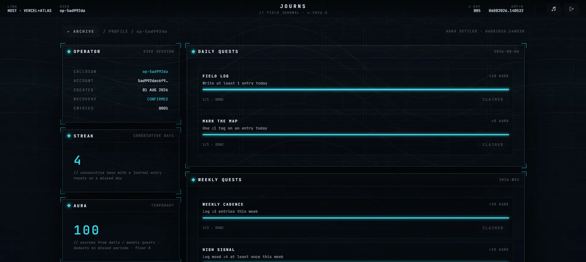 Screenshot 3