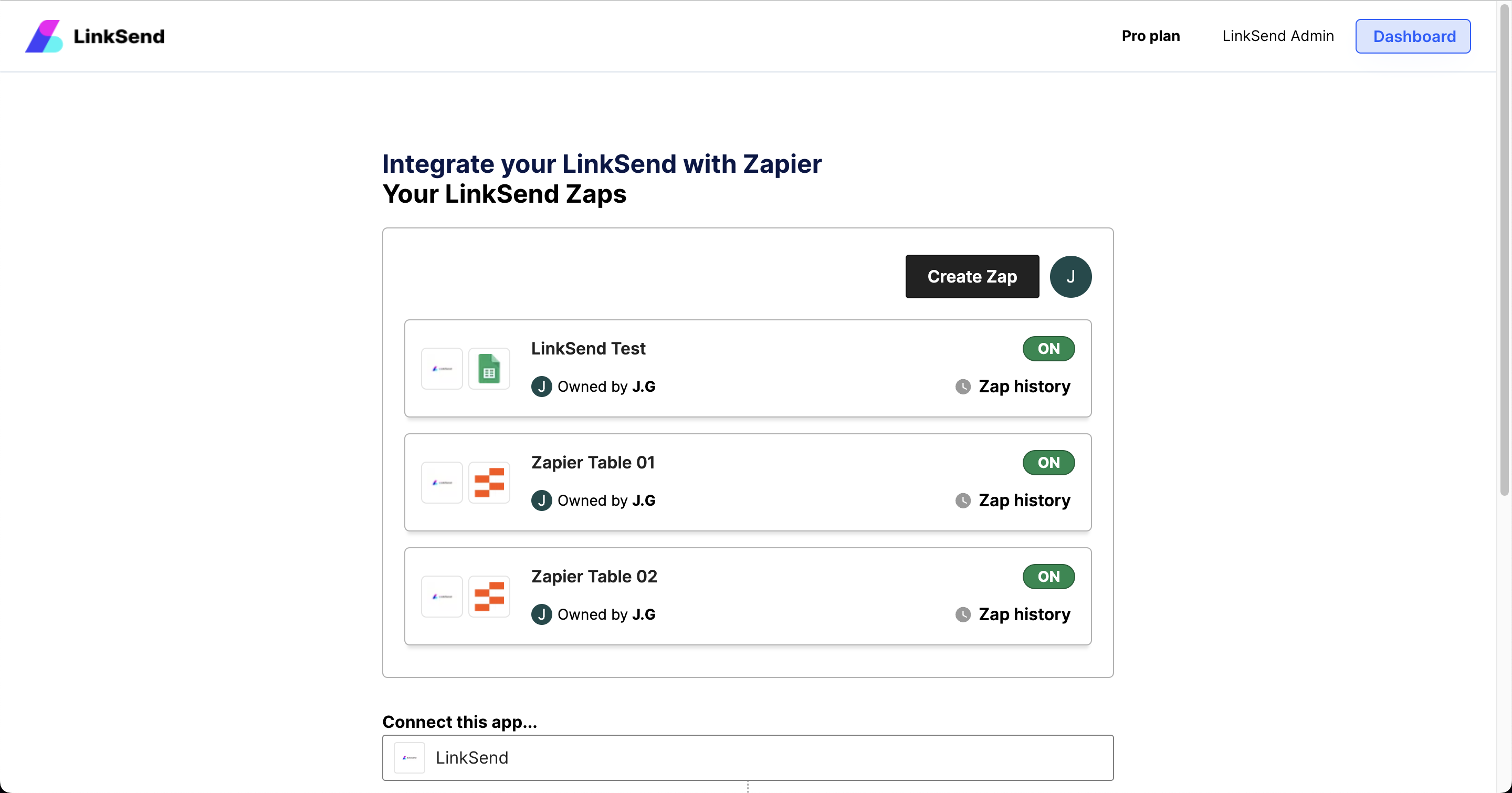 LinkSend.io - 將任何鏈接變成強大的領導機器 media 6