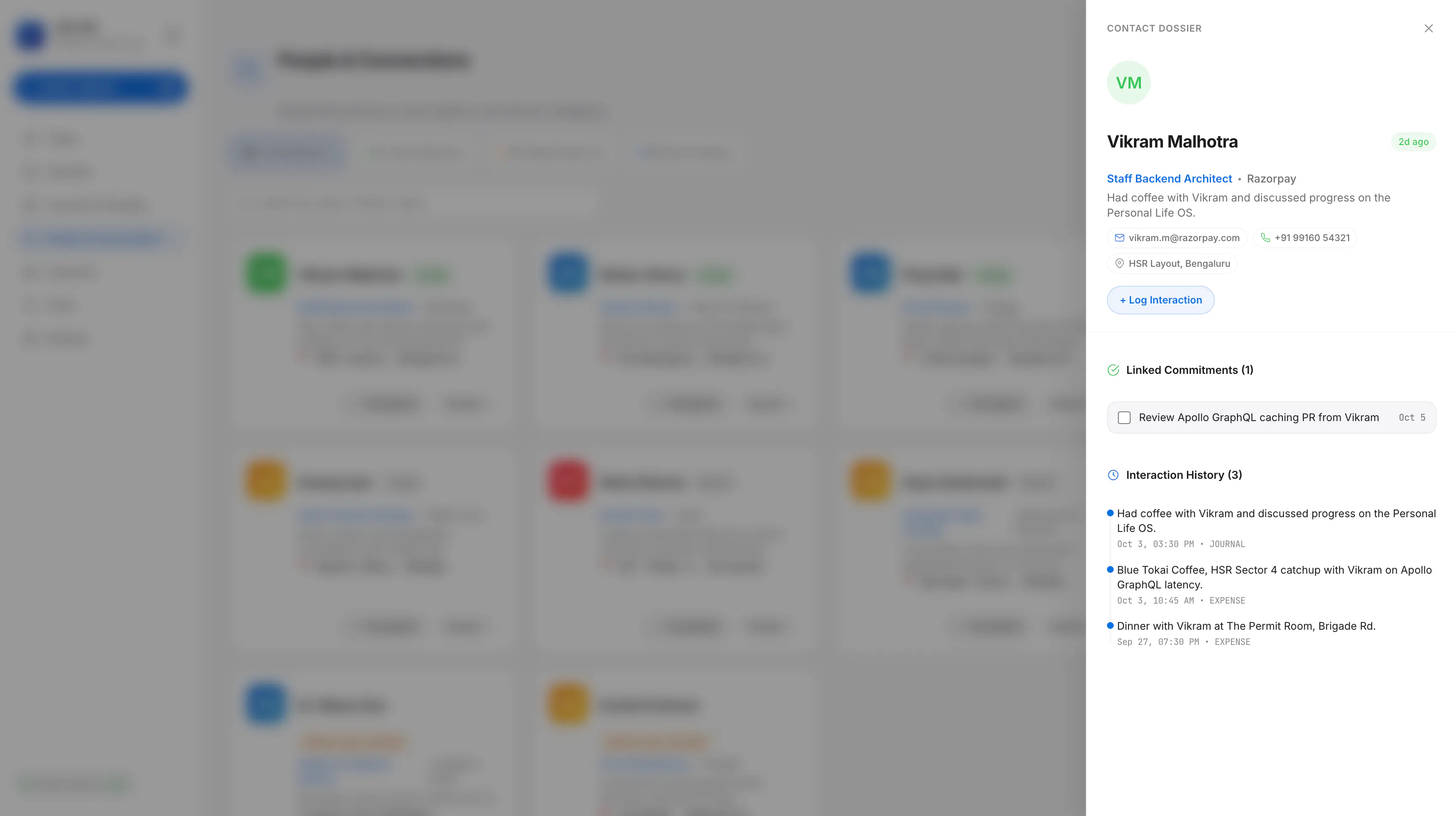 Life OS - Waitlist gallery image