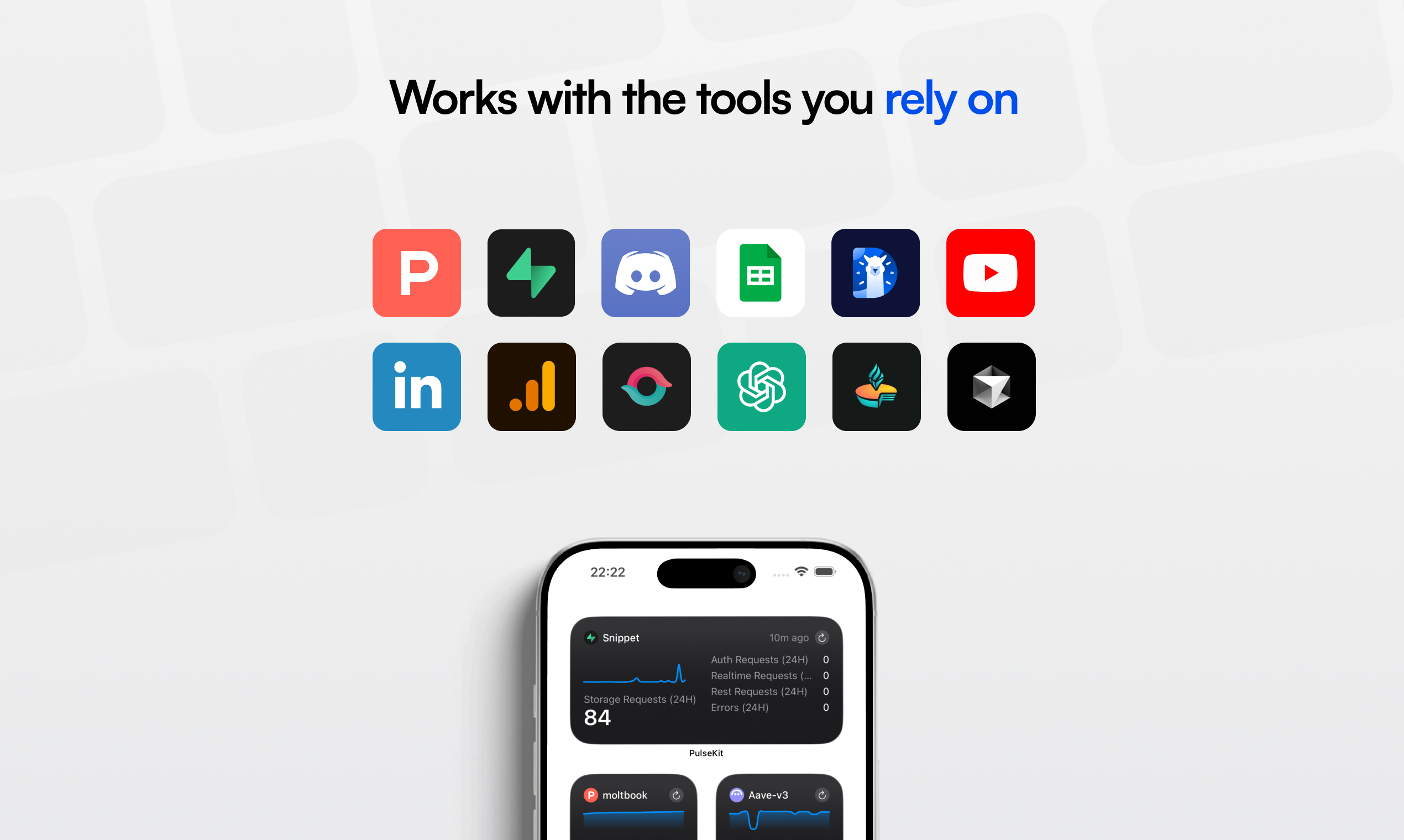 PulseKit gallery image