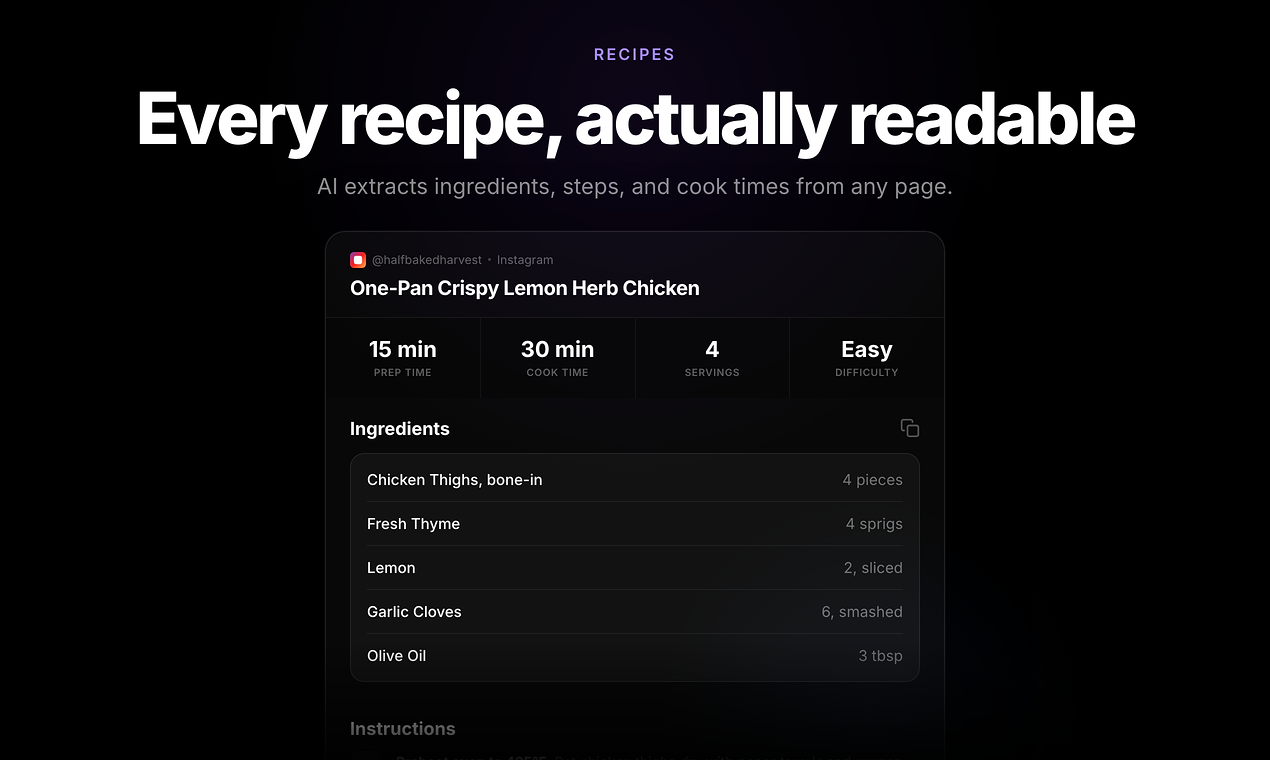 Animus - Screenshot 4 showing product features and functionality