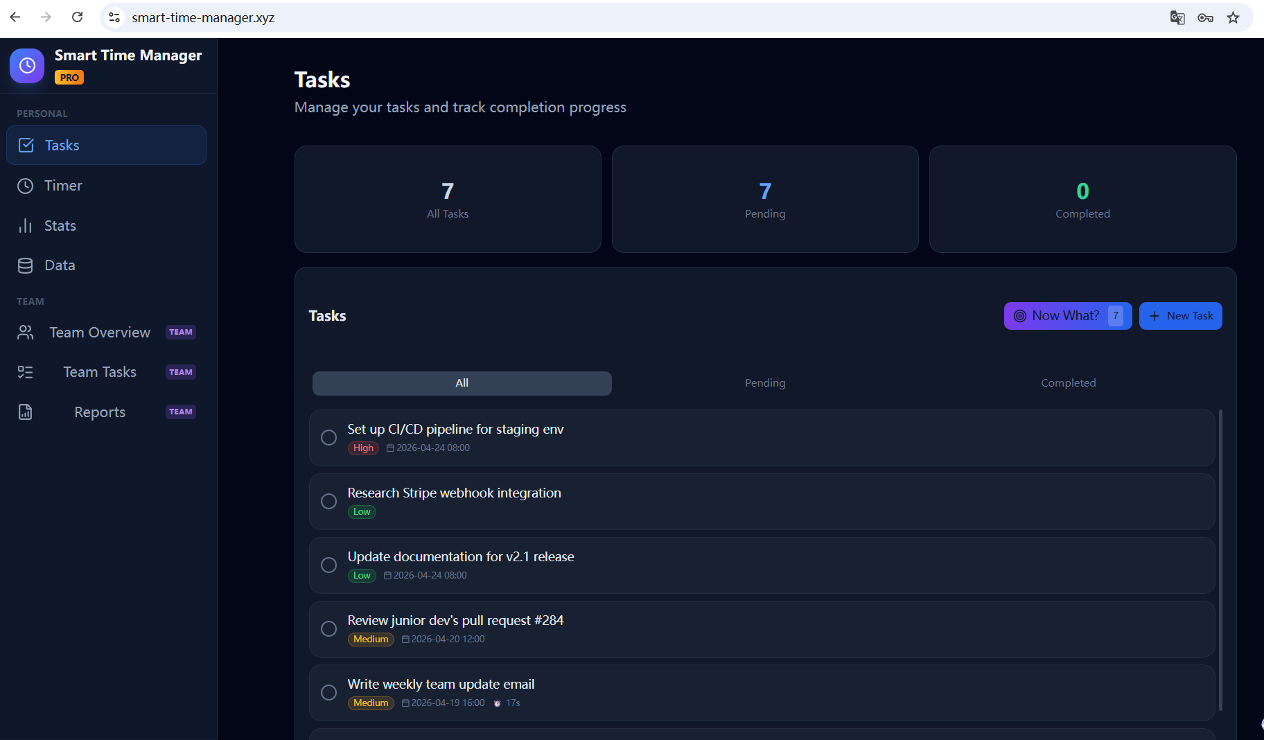 Smart Time Manager gallery image