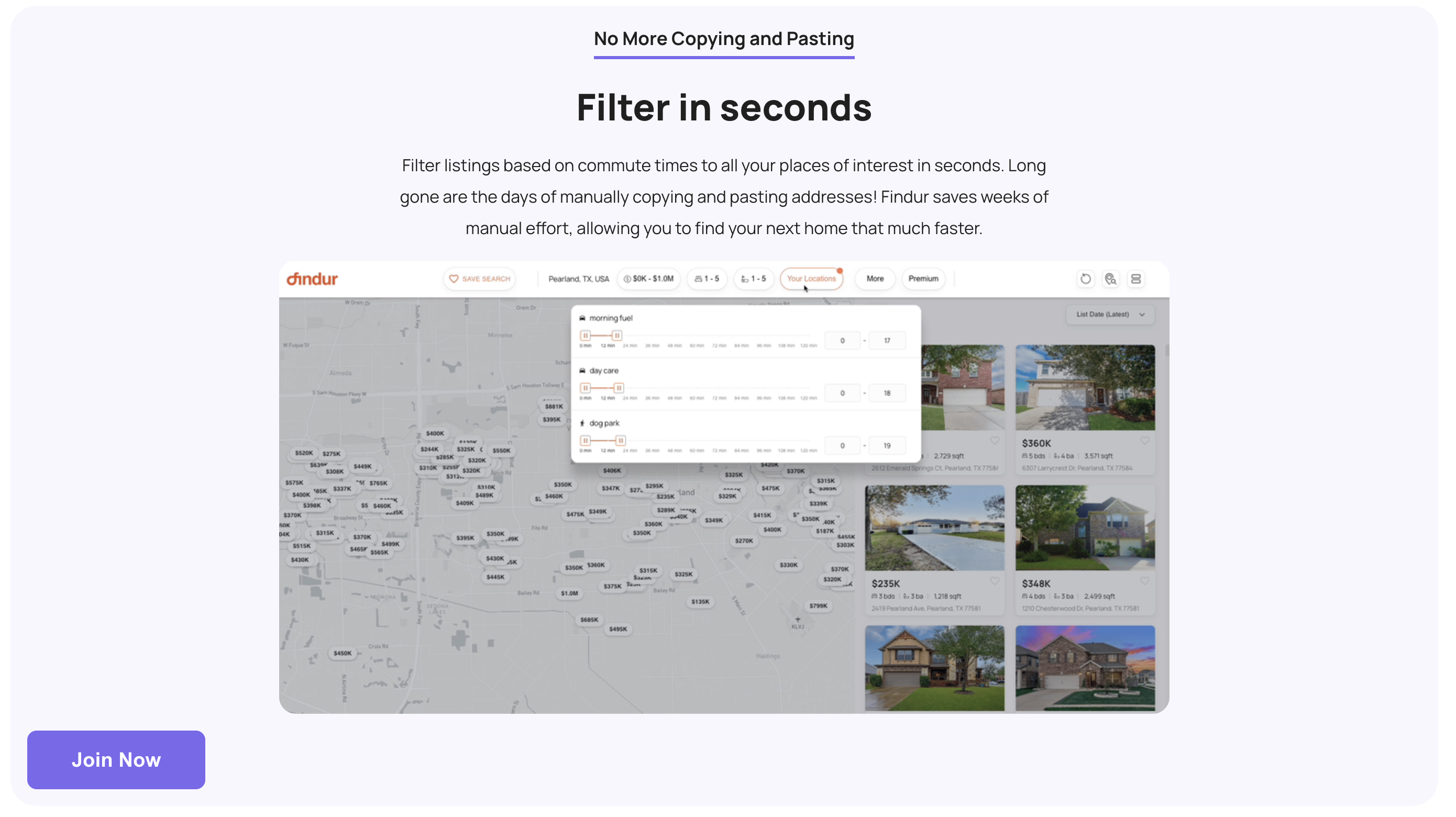 findur - Zillow를 탐색하는 것보다 다음 집을 10 배 빠르게 찾으십시오 미디어 3